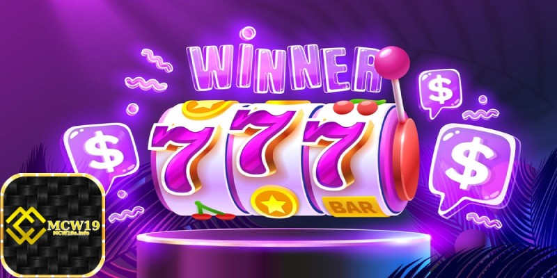Slot game - Thế giới kỳ diệu với giải thưởng khổng lồ
